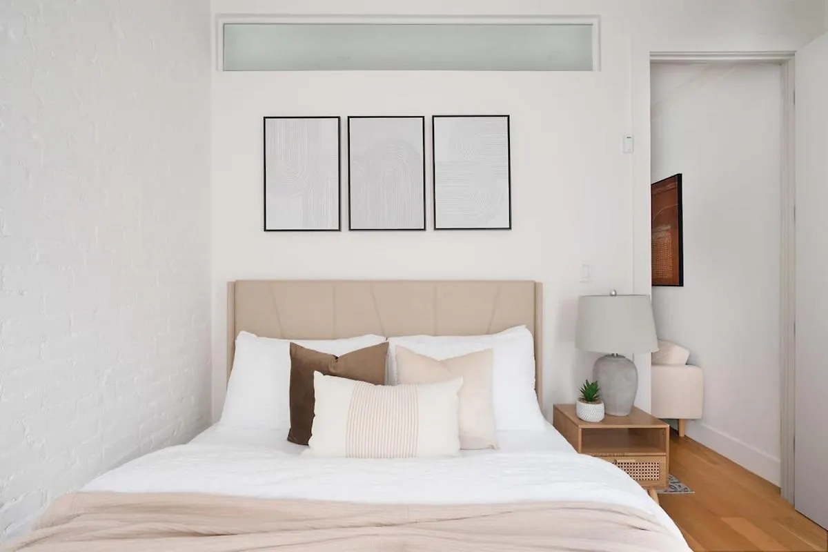 1290-16 New Renovated 2 Bedrooms In Ues New York United States