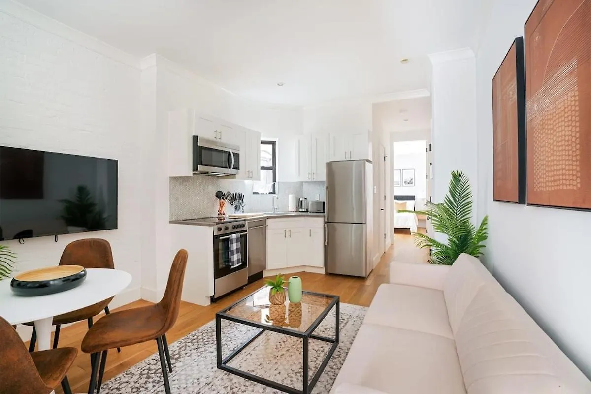 Apartment 1290-16 New Renovated 2 Bedrooms In Ues New York