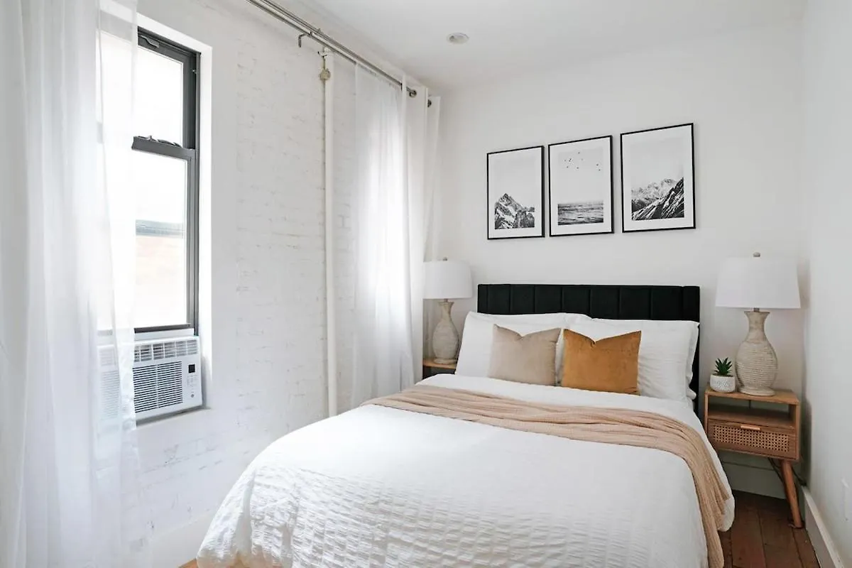 1290-16 New Renovated 2 Bedrooms In Ues New York Apartment