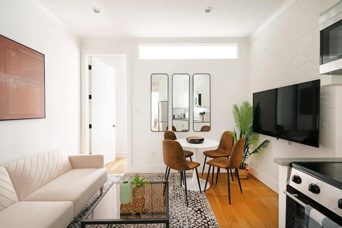 1290-16 New Renovated 2 Bedrooms In Ues New York Apartment